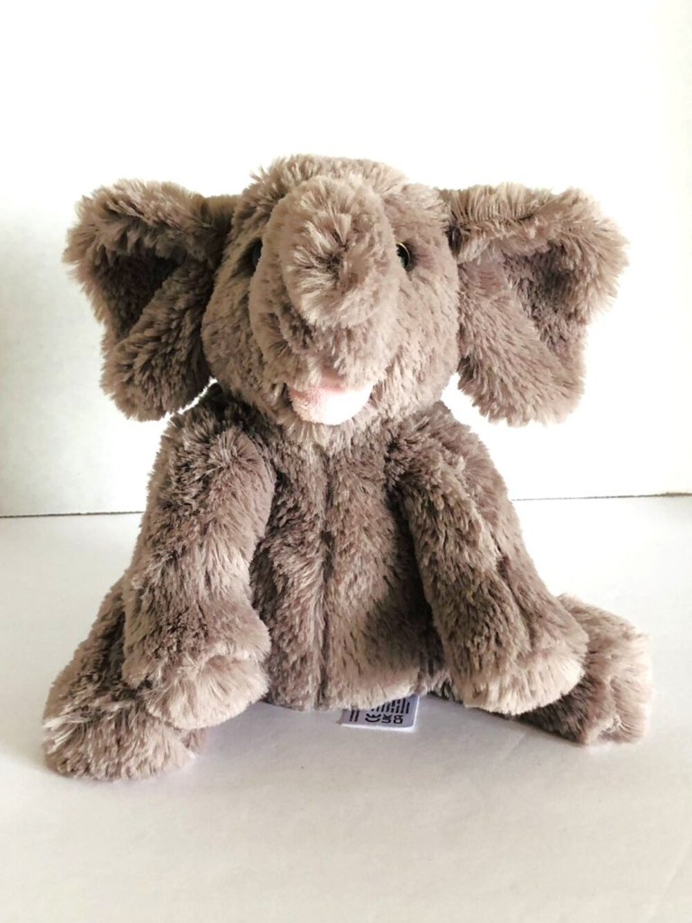 Hopearl Plush Calf Elephant Toy Floppy Ultra Soft Stuffed Animal 8 in 2025